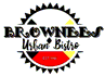 Brownees Urban Bistro logo