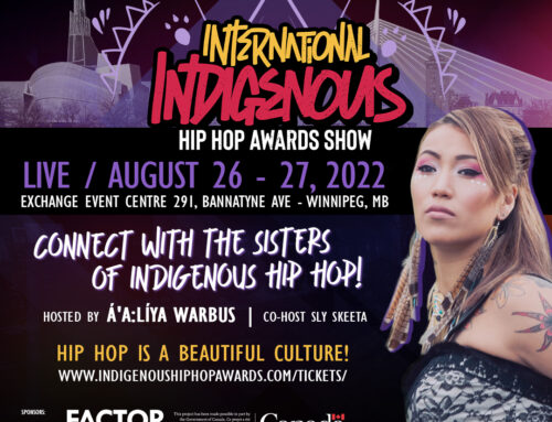 2nd Annual International Indigenous Hip Hop Awards Show 2022